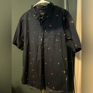 Men’s Billabong shirt